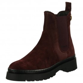 обувки,дамски,боти,дамски,високи,обувки,за,ходене,gant,879553763,boots,red,(plumped,red)