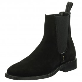 дамски,боти,дамски,високи,обувки,за,ходене,gant,879553771,booties,black