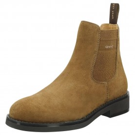 обувки,мъжки,боти,gant,879653750,boots,brown