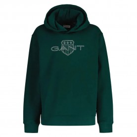 суичър,детски,блузи,gant,906897,hoodie,green