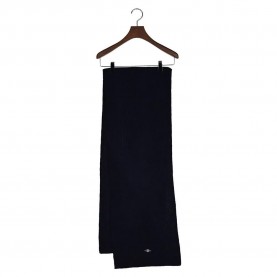 шал,ръкавици,шапки,и,шалове,gant,9920205,scarf,blue,black,(marine)