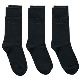 чорапи,мъжки,чорапи,gant,9960263,socks,3,pairs,marine,(blue)