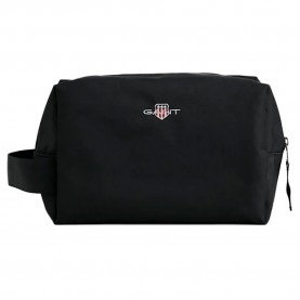 несесер,тоалетни,принадлежности,gant,9970091,wash,bag,black