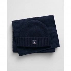 шал,ръкавици,шапки,и,шалове,gant,999007,scarf,blue