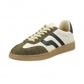 маратонки,мъжки,маратонки,gant,cuzmo,trainers,putty,(white)