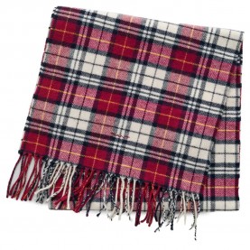шал,ръкавици,шапки,и,шалове,gant,multi,check,scarf,red
