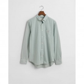 риза,с,дълъг,ръкав,мъжки,ризи,gant,reg,banker,long,sleeve,shirt,green,(deep,forest,green)
