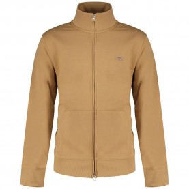блуза,мъжки,пуловери,gant,reg,shield,half,zip,sweater,warm,khaki,(beige)