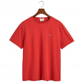 тениска,мъжки,тениски,дамски,тениски,gant,2003184,regular,fit,short,sleeve,t,shirt,red,(iron,red)