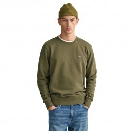 блуза,мъжки,пуловери,gant,shield,regular,fit,sweatshirt,juniper,green,(green)