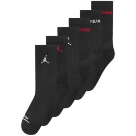 чорапи,детски,чорапи,nike,bj0343,crew,socks,6,pairs,black,(black)