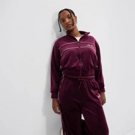 яке,дамски,якета,и,палта,ellesse,almenwelt,jacket,burgundy,(red)