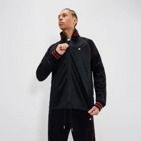 яке,мъжки,анцузи,ellesse,casarino,tracksuit,jacket,black,(black)