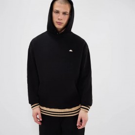 суичър,мъжки,пуловери,ellesse,hazzo,hoodie,black
