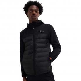 блуза,мъжки,пуловери,ellesse,jellico,full,zip,sweatshirt,black