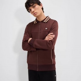 яке,мъжки,анцузи,ellesse,merana,tracksuit,jacket,brown,(brown)