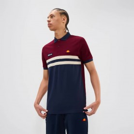 мъжки,блузи,с,яка,ellesse,muccia,short,sleeve,polo,red