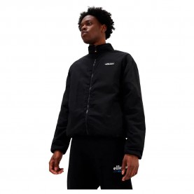 блуза,мъжки,пуловери,ellesse,pallatini,full,zip,sweatshirt,black