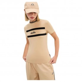 тениска,дамски,тениски,ellesse,pinkie,short,sleeve,t,shirt,beige,(beige)