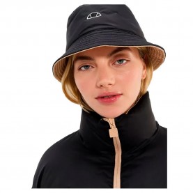 шапка,всички,шапки,ellesse,putni,reversible,bucket,hat,black