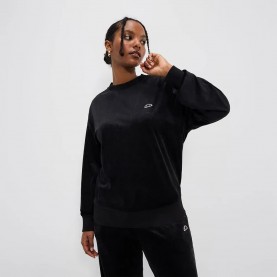 блуза,дамски,блузи,ellesse,twilight,sweatshirt,black