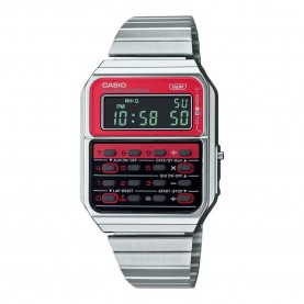 часовник,часовници,casio,ca,500we,4bef,watch,silver