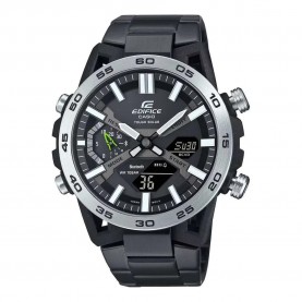 часовник,часовници,casio,ecb,2000dd,1aef,watch,black