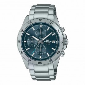 Часовник Casio EFR-526D-2AVUEF watch - Black (Blue) часовник,часовници,casio,efr,526d,2avuef,watch,black,(blue)