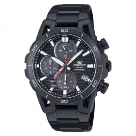 часовник,часовници,casio,efs,s640dc,1avuef,watch,silver,(black,gold)