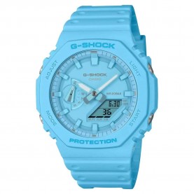 часовник,часовници,casio,g,shock,ga,2100,2a2er,watch,blue