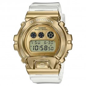 Часовник Casio G-SHOCK GM-6900SG-9ER watch - Golden (Gold) часовник,часовници,casio,g,shock,gm,6900sg,9er,watch,golden,(gold)