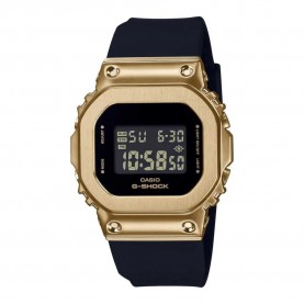 часовник,часовници,casio,g,shock,gm,s5600gb,1er,watch,golden,(black,gold)
