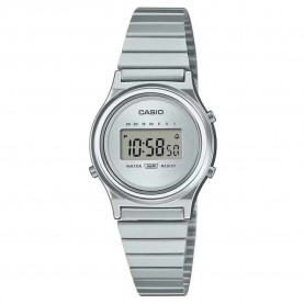 часовник,часовници,casio,la700we,7aef,watch,silver
