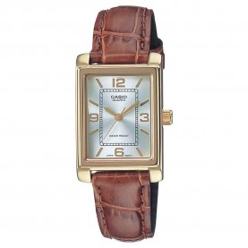 часовник,часовници,casio,ltp,1234pgl,7a2eg,watch,brown