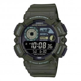 часовник,часовници,casio,ws,1500h,3bvef,watch,green