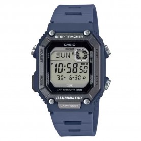 часовник,часовници,casio,ws,b1000,2avef,watch,blue