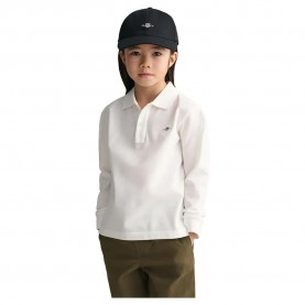 детски,блузи,с,яка,gant,802550,long,sleeve,polo,beige,(white)