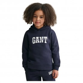 суичър,детски,блузи,gant,806794,hoodie,blue,(evening,blue)