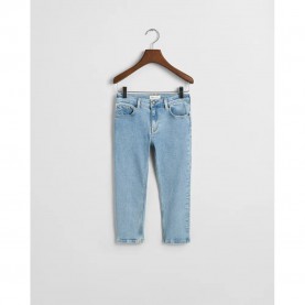 дънки,детски,панталони,gant,810310,jeans,blue