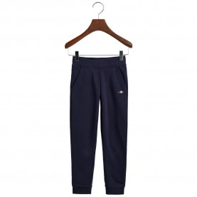 анцуг,детски,панталони,gant,811212,sweat,pants,blue