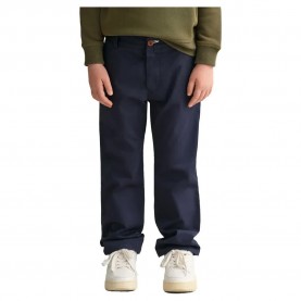 панталони,тип,чино,детски,панталони,gant,815004,chino,pants,marine,(blue)