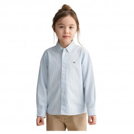 риза,с,дълъг,ръкав,детски,ризи,gant,830428,long,sleeve,shirt,blue