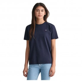 тениска,детски,тениски,gant,905224,short,sleeve,t,shirt,evening,blue,(blue)