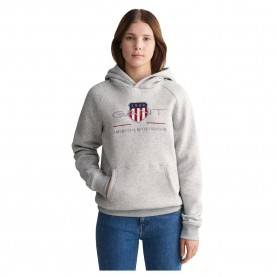 суичър,детски,блузи,gant,906884,hoodie,grey