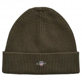 шапка,всички,шапки,gant,991040,beanie,juniper,green,(green)