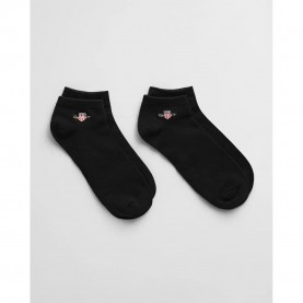 чорапи,детски,чорапи,gant,996090,socks,2,pairs,black,(black)