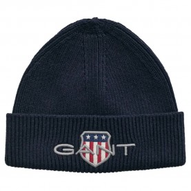 шапка,всички,шапки,gant,archive,shield,beanie,blue,(evening,blue)