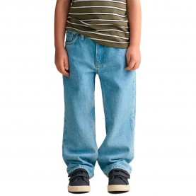дънки,детски,панталони,gant,relaxed,fit,fit,jeans,blue