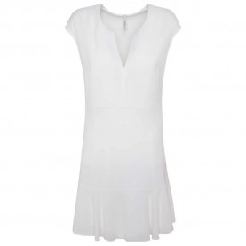 рокля,дамски,поли,и,рокли,pepe,jeans,kaila,short,dress,white