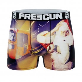 боксерки,мъжко,бельо,freegun,no,time,boxers,multicolor,(multicolored)